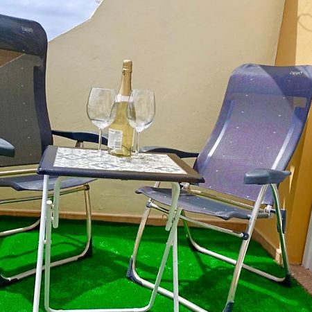 New Apartamento Caleta,Relax, Pool, Terrace, Wifi Калета-де-Фусте Экстерьер фото