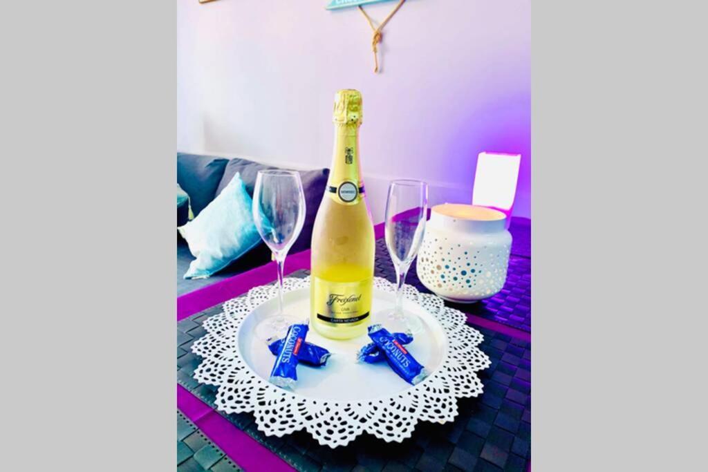 New Apartamento Caleta,Relax, Pool, Terrace, Wifi Калета-де-Фусте Экстерьер фото
