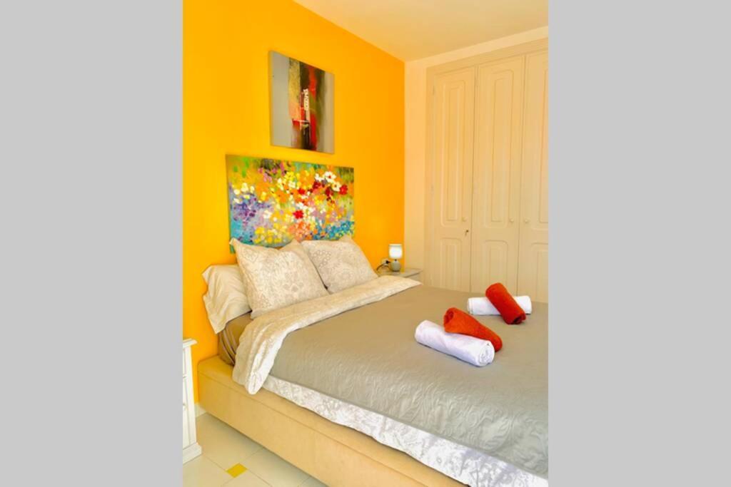 New Apartamento Caleta,Relax, Pool, Terrace, Wifi Калета-де-Фусте Экстерьер фото