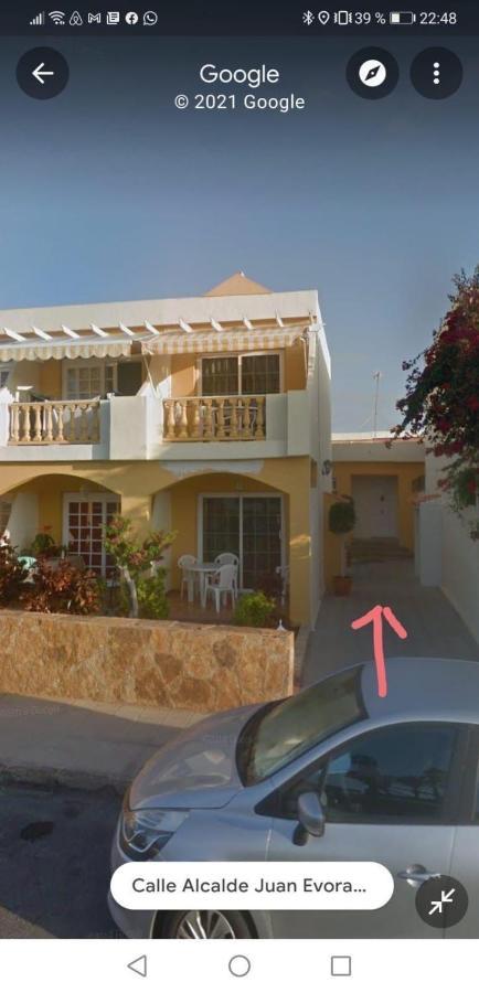 New Apartamento Caleta,Relax, Pool, Terrace, Wifi Калета-де-Фусте Экстерьер фото